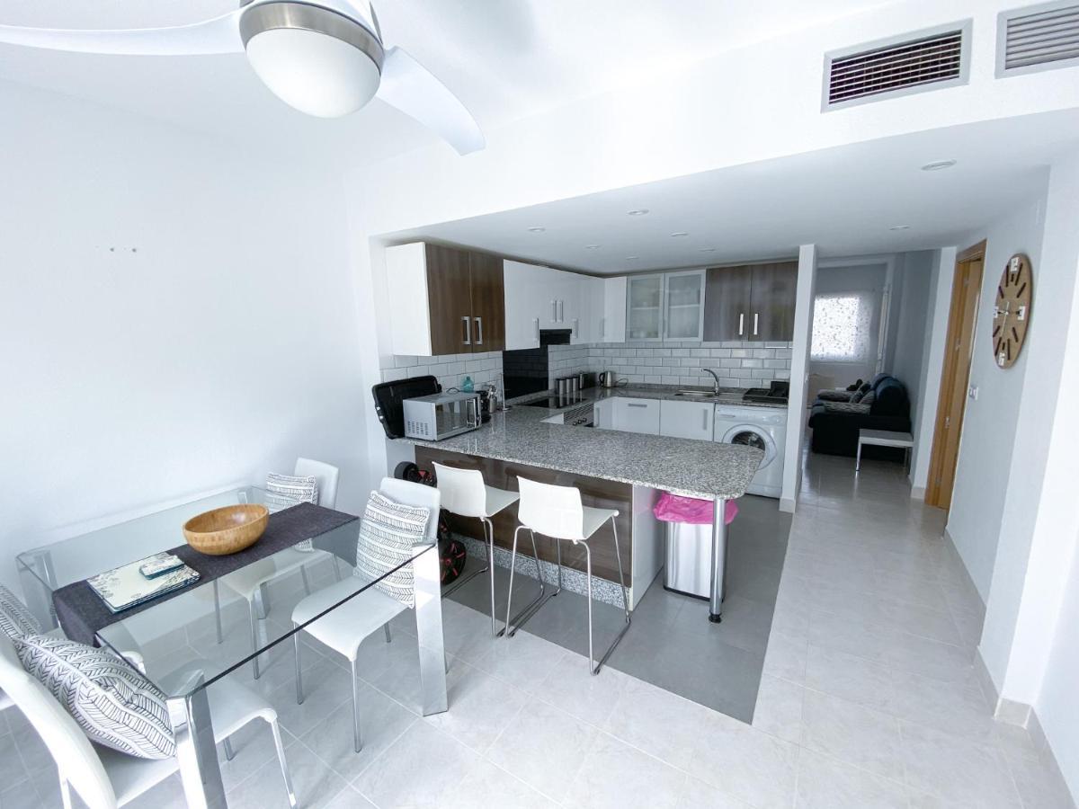 Bellaluz 18.15, La Manga Club Resort Atamaría Екстериор снимка